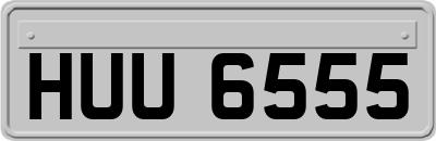 HUU6555