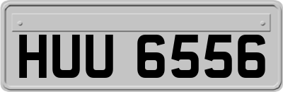 HUU6556