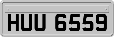 HUU6559