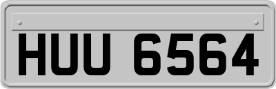 HUU6564