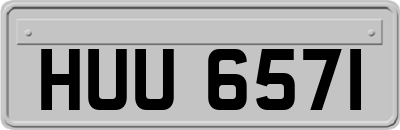 HUU6571