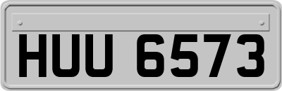 HUU6573