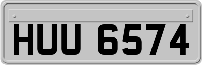 HUU6574