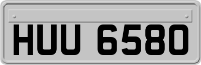 HUU6580