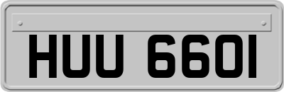 HUU6601