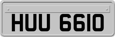 HUU6610