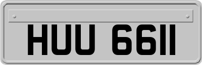 HUU6611