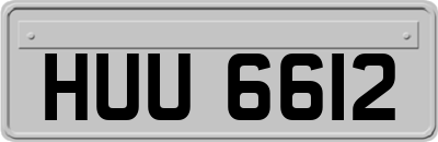 HUU6612