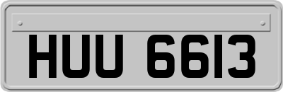 HUU6613