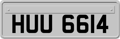 HUU6614