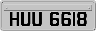 HUU6618