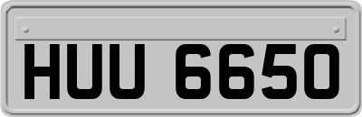 HUU6650