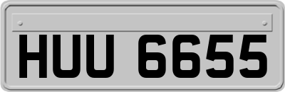 HUU6655