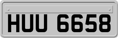 HUU6658