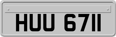 HUU6711