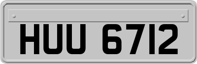 HUU6712