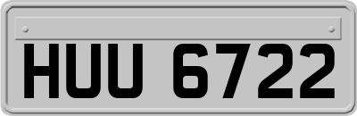 HUU6722