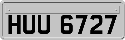 HUU6727