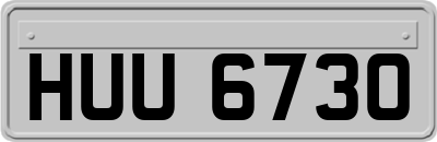 HUU6730