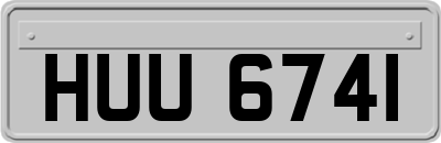 HUU6741