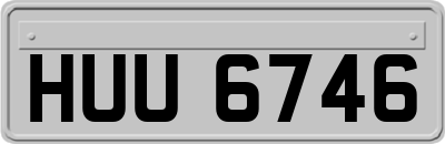 HUU6746