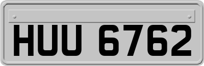 HUU6762