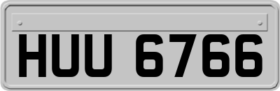 HUU6766