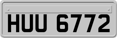 HUU6772