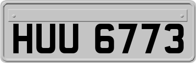 HUU6773