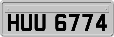 HUU6774