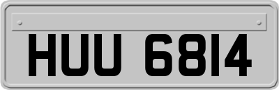 HUU6814