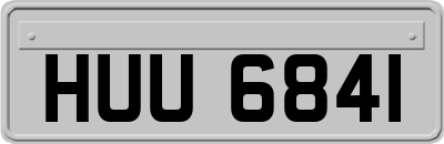 HUU6841