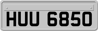 HUU6850