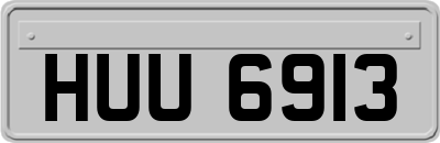 HUU6913