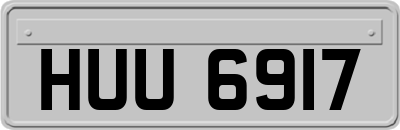 HUU6917