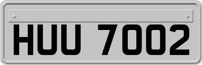 HUU7002