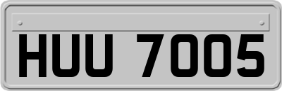 HUU7005