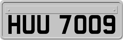 HUU7009