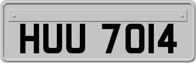 HUU7014