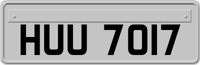 HUU7017