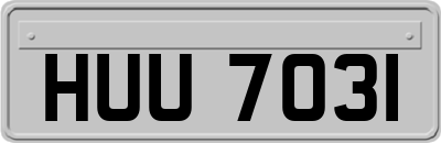 HUU7031