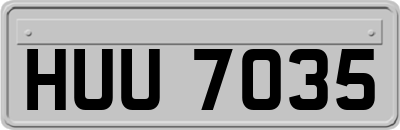 HUU7035