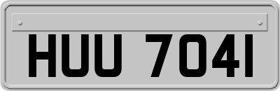 HUU7041