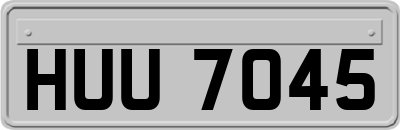 HUU7045