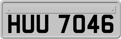 HUU7046