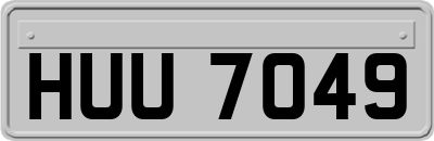 HUU7049