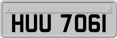 HUU7061