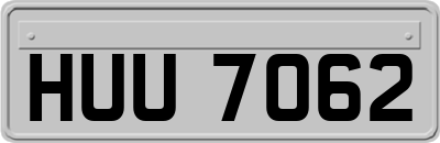 HUU7062