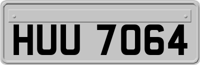 HUU7064