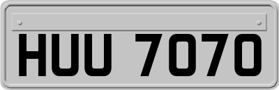 HUU7070